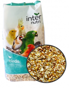 Complete Birdfood - Turtledove